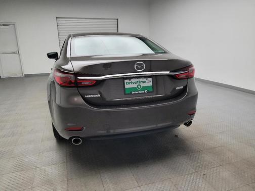 2018 Mazda Mazda6 Touring