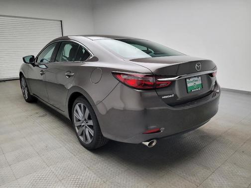 2018 Mazda Mazda6 Touring