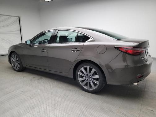 2018 Mazda Mazda6 Touring