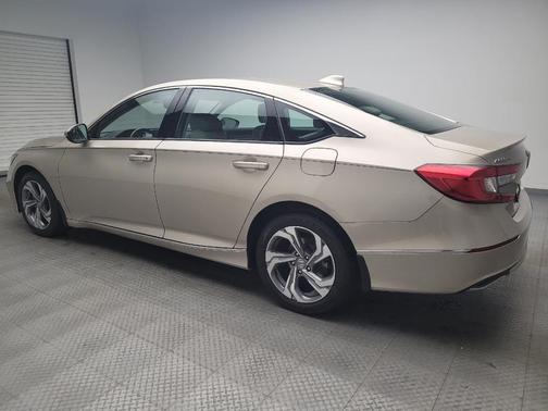 2019 Honda Accord EX-L