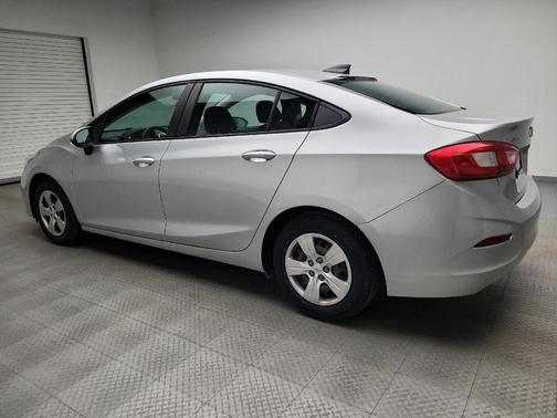 2017 Chevrolet Cruze LS