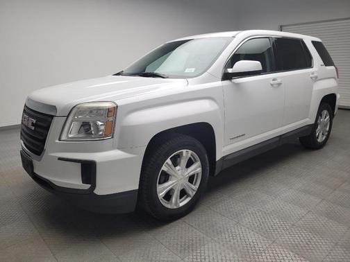 2017 GMC Terrain SLE-1