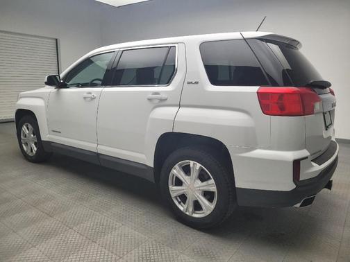 2017 GMC Terrain SLE-1