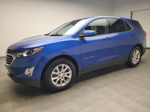 2019 Chevrolet Equinox 1LT