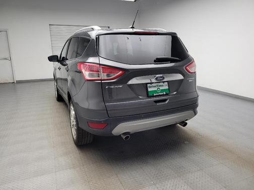 Magnetic 2016 Ford Escape Titanium