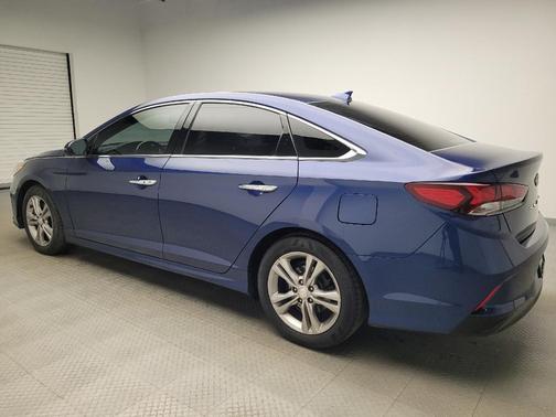 2018 Hyundai SONATA Limited