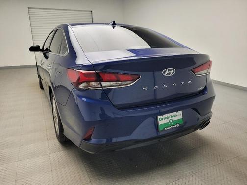 2018 Hyundai SONATA Limited