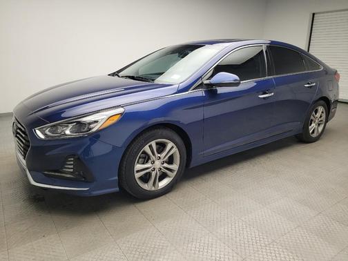 2018 Hyundai SONATA Limited