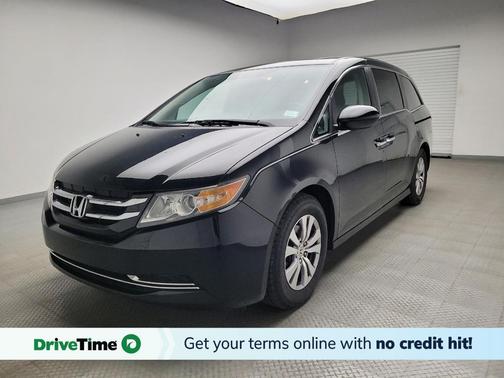 2017 Honda Odyssey EX-L
