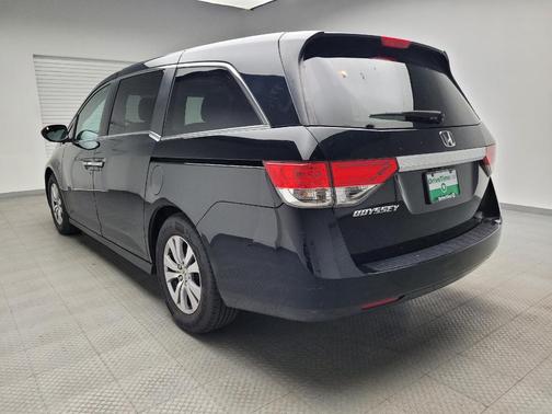 2017 Honda Odyssey EX-L