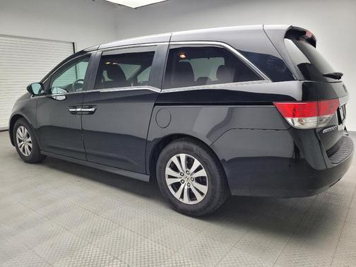 2017 Honda Odyssey EX-L