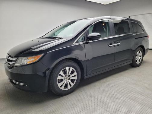 2017 Honda Odyssey EX-L
