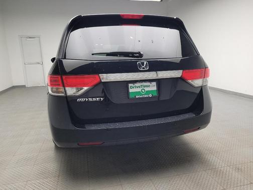 2017 Honda Odyssey EX-L