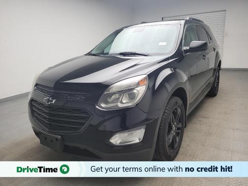 2017 Chevrolet Equinox 1LT