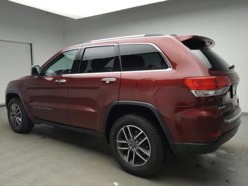 2019 Jeep Grand Cherokee Limited