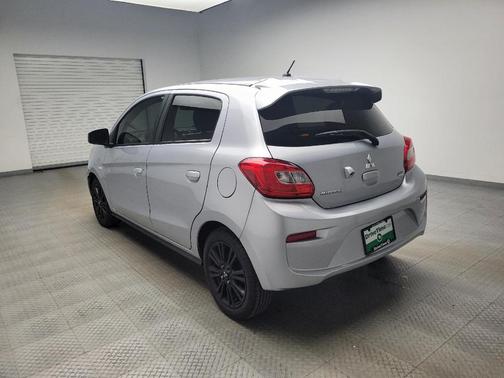 2020 Mitsubishi Mirage LE