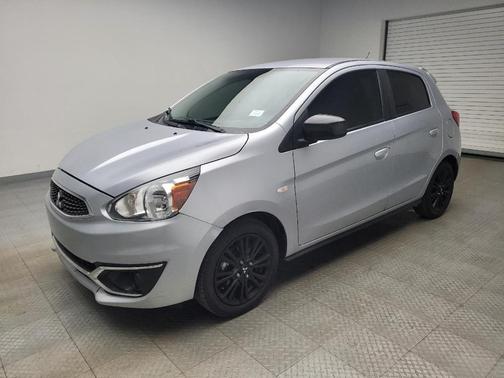2020 Mitsubishi Mirage LE