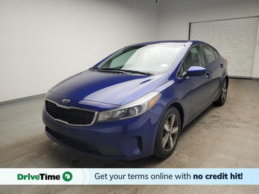 2018 Kia Forte S