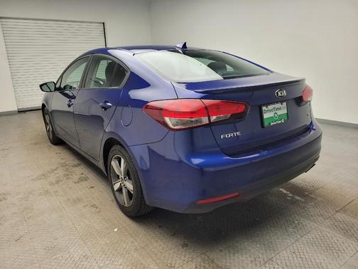 2018 Kia Forte S