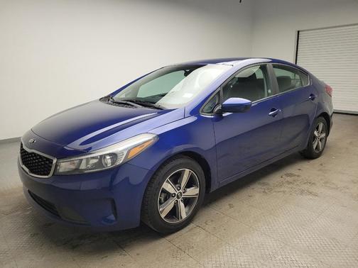 2018 Kia Forte S