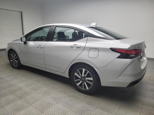2021 Nissan Versa 1.6 SV