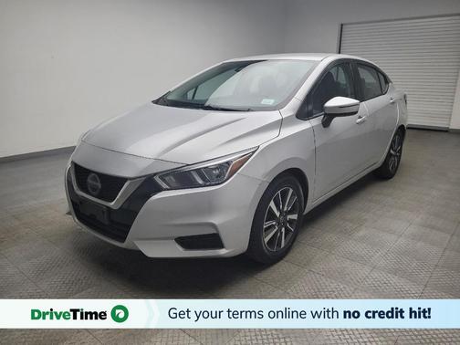 2021 Nissan Versa 1.6 SV