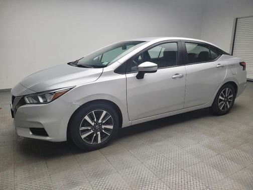 2021 Nissan Versa 1.6 SV