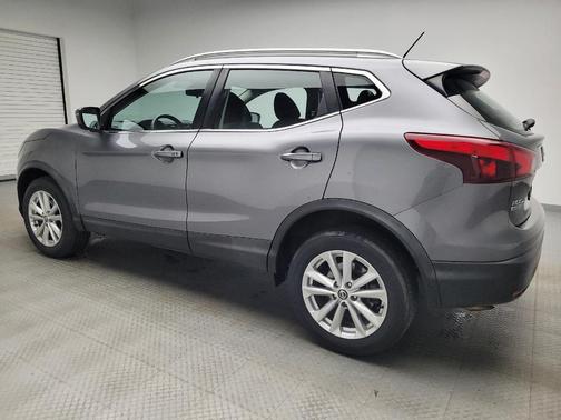 2019 Nissan Rogue Sport SV