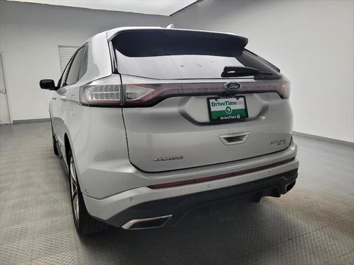 2017 Ford Edge Sport