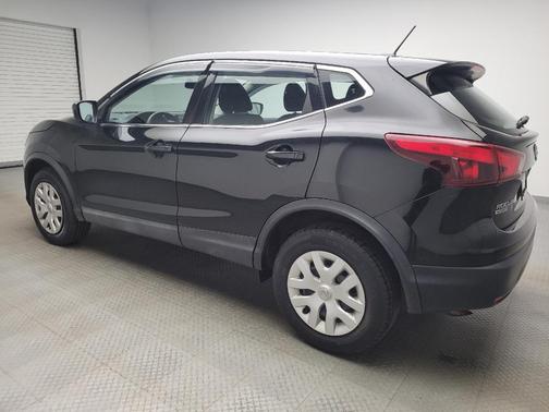 2018 Nissan Rogue Sport S