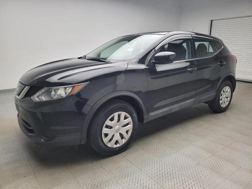 2018 Nissan Rogue Sport S