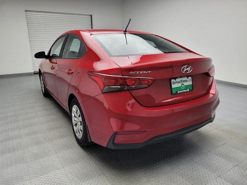 2019 Hyundai Accent SE