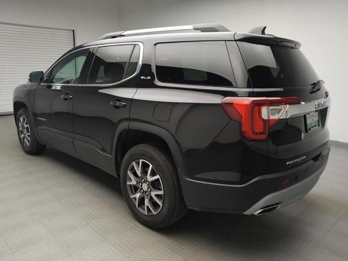 Ebony Twilight Metallic 2020 GMC Acadia FWD SLE