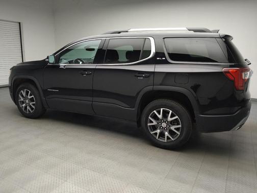 Ebony Twilight Metallic 2020 GMC Acadia FWD SLE