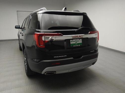 Ebony Twilight Metallic 2020 GMC Acadia FWD SLE