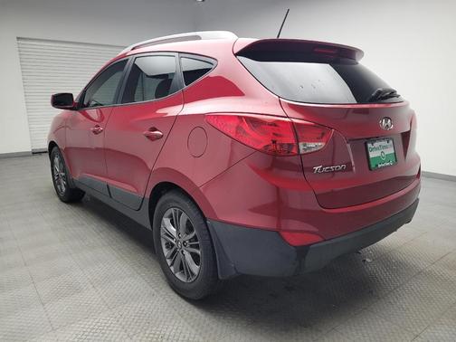 2015 Hyundai TUCSON SE