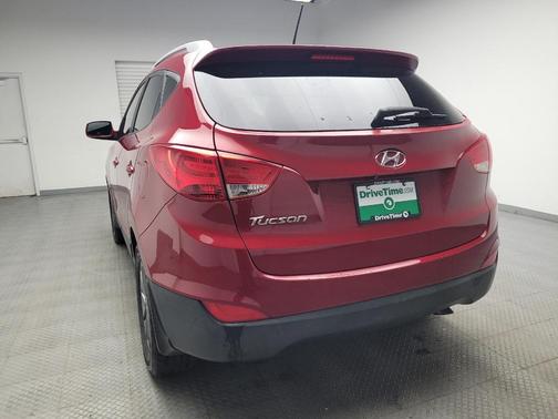 2015 Hyundai TUCSON SE