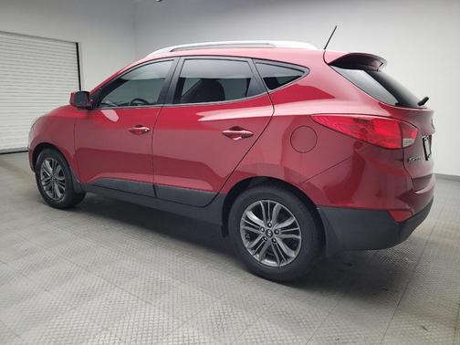 2015 Hyundai TUCSON SE