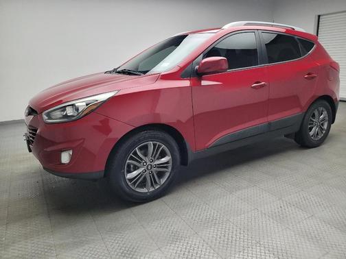 2015 Hyundai TUCSON SE