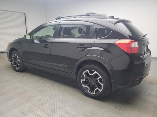 2016 Subaru Crosstrek 2.0i Limited