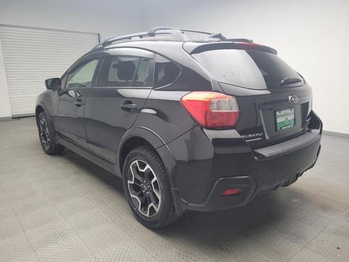 2016 Subaru Crosstrek 2.0i Limited