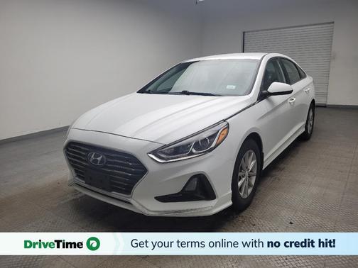2018 Hyundai SONATA SE