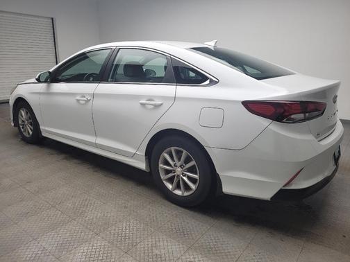 2018 Hyundai SONATA SE