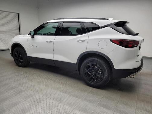 Summit White 2024 Chevrolet Blazer 2LT
