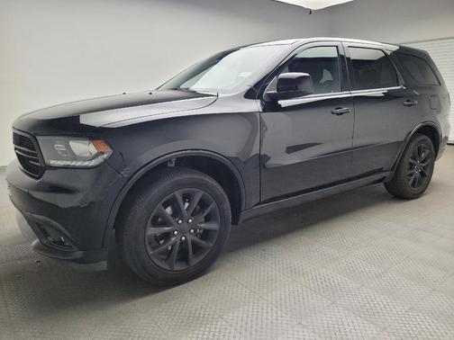 2018 Dodge Durango SXT