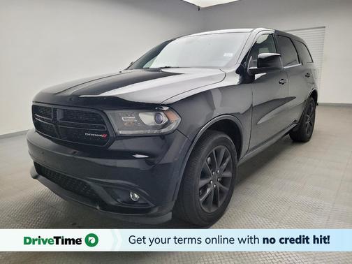 2018 Dodge Durango SXT