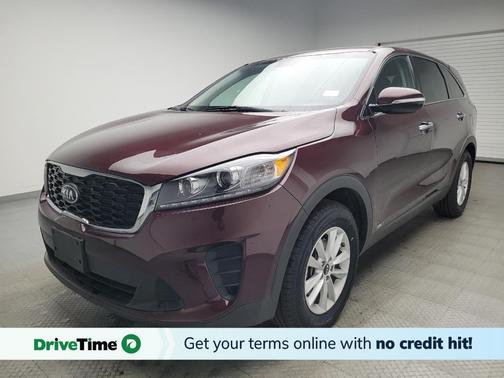 2020 Kia Sorento LX