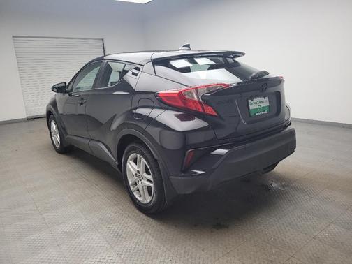 2021 Toyota C-HR LE
