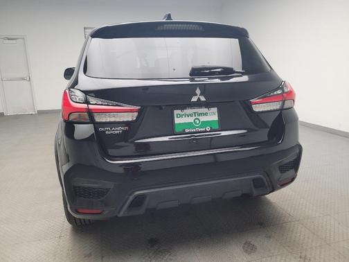 Labrador Black Metallic 2020 Mitsubishi Outlander Sport 2.0 SP