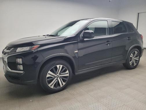 Labrador Black Metallic 2020 Mitsubishi Outlander Sport 2.0 SP